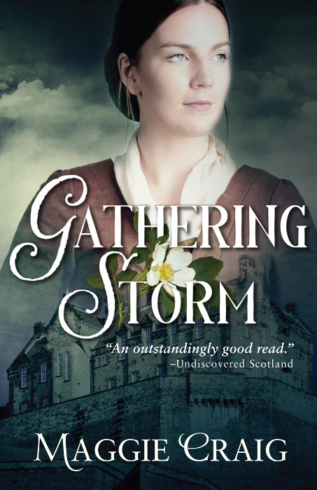 Gathering Storm – Maggie Craig – Scottish Writer
